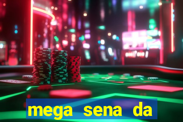 mega sena da virada 2025